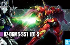 Rise of Gunpla High Grade (Hg)^HGAC 1/144 OZ-06MS-SS1 LEO-S