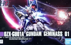 Rise of Gunpla High Grade (Hg)^HGAC 1/144 OZX-GU01A Gundam Geminass 01
