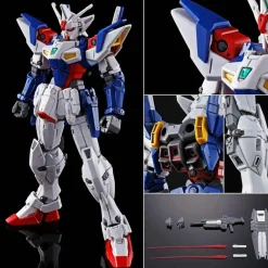 Rise of Gunpla High Grade (Hg)^HGAC 1/144 OZX-GU01A Gundam Geminass 01