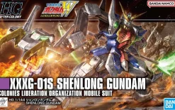 Rise of Gunpla Gundam Wing|High Grade (Hg)^HGAC 1/144 SHENLONG GUNDAM