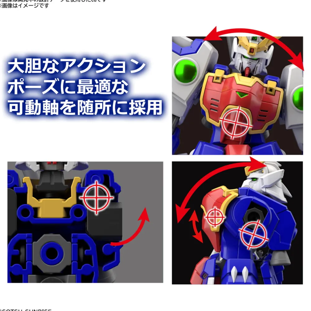 Rise of Gunpla Gundam Wing|High Grade (Hg)^HGAC 1/144 SHENLONG GUNDAM