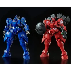 Rise of Gunpla Gundam Wing|High Grade (Hg)^HGAC 1/144 VAYEATE & MERCURIUS