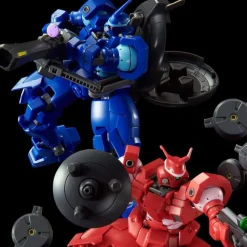 Rise of Gunpla Gundam Wing|High Grade (Hg)^HGAC 1/144 VAYEATE & MERCURIUS