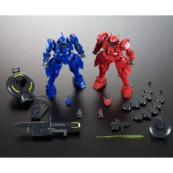 Rise of Gunpla Gundam Wing|High Grade (Hg)^HGAC 1/144 VAYEATE & MERCURIUS