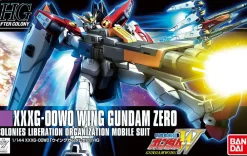 Rise of Gunpla Gundam Wing: Endless Waltz|High Grade (Hg)^HGAC 1/144 WING GUNDAM ZERO