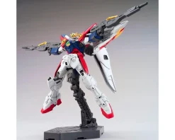 Rise of Gunpla Gundam Wing: Endless Waltz|High Grade (Hg)^HGAC 1/144 WING GUNDAM ZERO