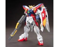 Rise of Gunpla Gundam Wing: Endless Waltz|High Grade (Hg)^HGAC 1/144 WING GUNDAM ZERO