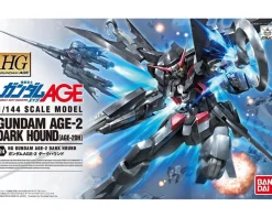 Rise of Gunpla Gundam Age|High Grade (Hg)^HGAGE 1/144 DARK HOUND