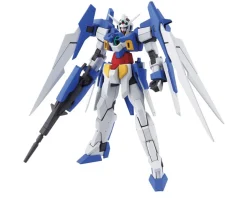 Rise of Gunpla Gundam Age|High Grade (Hg)^HGAGE 1/144 GUNDAM AGE-2 NORMAL