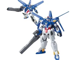 Rise of Gunpla Gundam Age|High Grade (Hg)^HGAGE 1/144 GUNDAM AGE-3 NORMAL