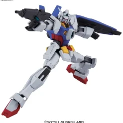 Rise of Gunpla Gundam Age|High Grade (Hg)^HGAGE 1/144 GUNDAM AGE-1 NORMAL