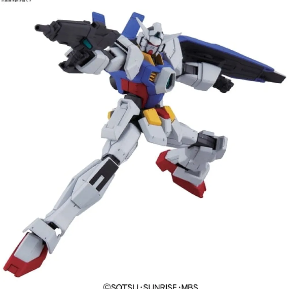 Rise of Gunpla Gundam Age|High Grade (Hg)^HGAGE 1/144 GUNDAM AGE-1 NORMAL