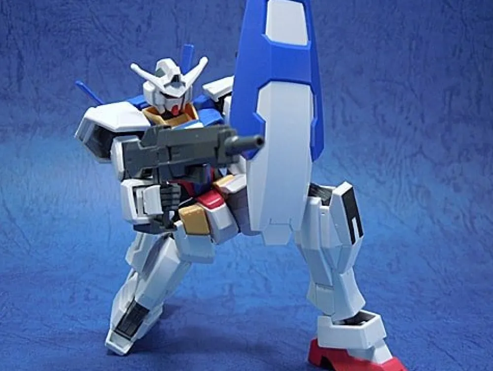 Rise of Gunpla Gundam Age|High Grade (Hg)^HGAGE 1/144 GUNDAM AGE-1 NORMAL