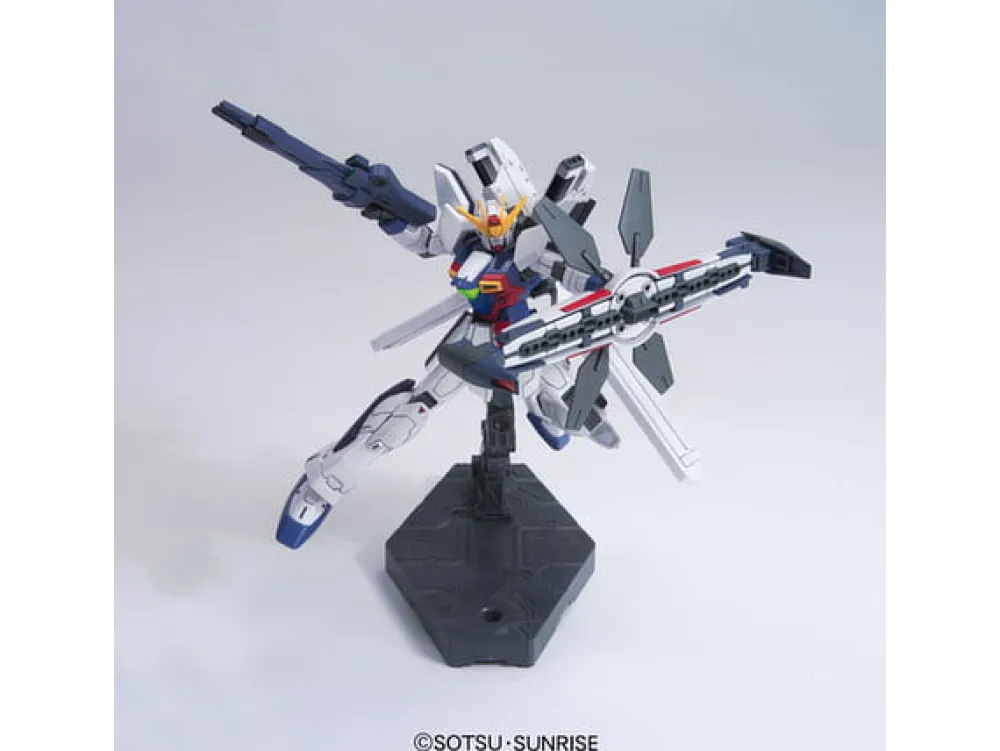 Rise of Gunpla High Grade (Hg)^HGAW 1/144 GX-9900-DV GUNDAM X DIVIDER