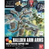 Rise of Gunpla High Grade (Hg)^HGBC 1/144 BALLDEN ARM ARMS