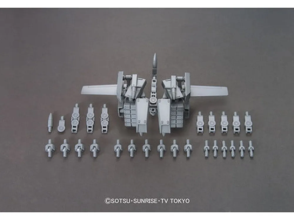 Rise of Gunpla High Grade (Hg)^HGBC 1/144 BALLDEN ARM ARMS