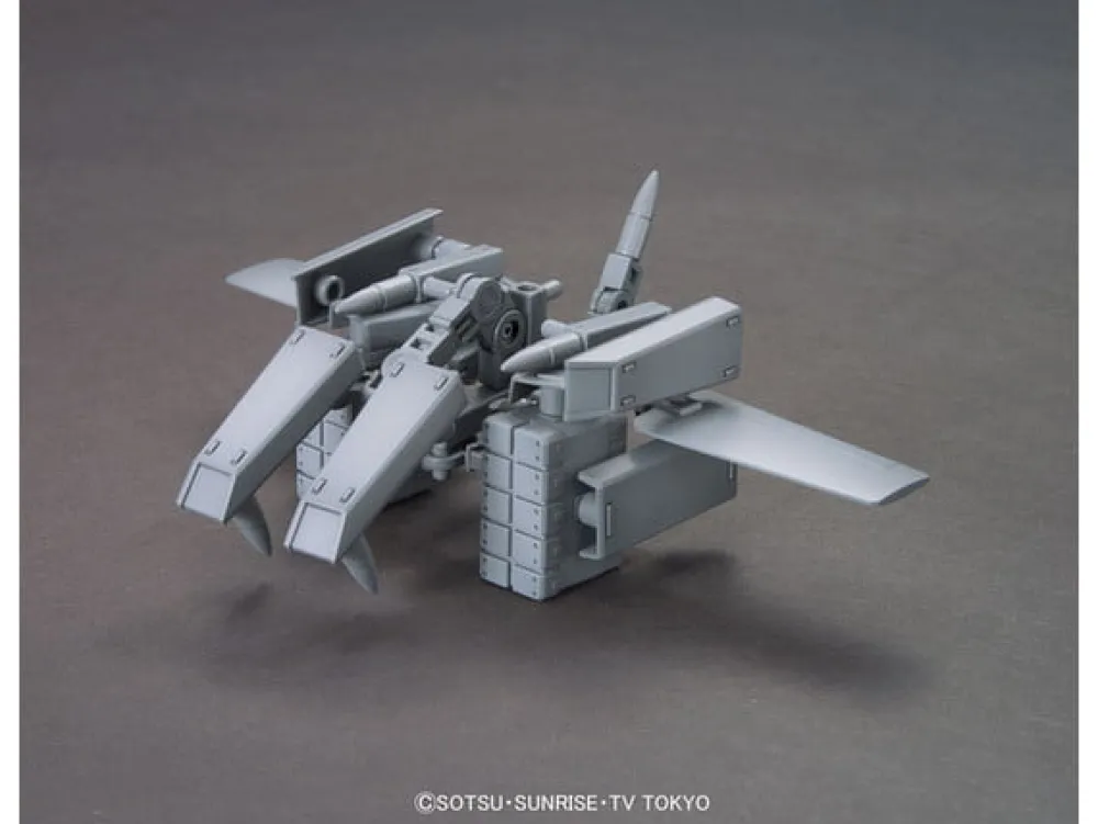 Rise of Gunpla High Grade (Hg)^HGBC 1/144 BALLDEN ARM ARMS