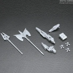 Rise of Gunpla Builder Parts|Gundam Build Fighters^HGBC 1/144 BALLISTIC WEAPONS