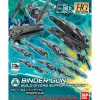 Rise of Gunpla Builder Parts|Gundam Build Divers^HGBC 1/144 BINDER GUN