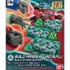 Rise of Gunpla Builder Parts|Gundam Build Divers^HGBC 1/144 BUILD HANDS ROUND (S