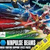 Rise of Gunpla Builder Parts^HGBC 1/144 NINPULSE BEAMS