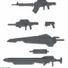 Rise of Gunpla Builder Parts|Gundam Build Fighters^HGBC 1/144 24TH CENTURY WEAPONS