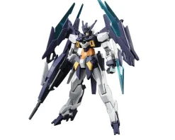 Rise of Gunpla Gundam Build Divers|High Grade (Hg)^HGBD 1/144 AGE II MAGNUM