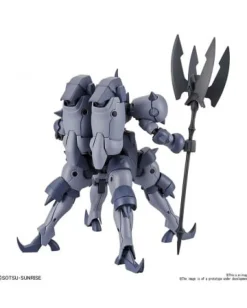 Rise of Gunpla Gundam Build Divers|High Grade (Hg)^HGBD 1/144 ELDORA BRUTE