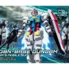 Rise of Gunpla Gundam Build Divers|High Grade (Hg)^HGBD 1/144 GBN-BASE GUNDAM
