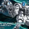 Rise of Gunpla High Grade (Hg)^HGBD 1/144 GBN-GUARD FRAME
