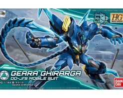 Rise of Gunpla Gundam Build Divers|High Grade (Hg)^HGBD 1/144 GEARA GHIRARGA