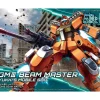 Rise of Gunpla Gundam Build Divers|High Grade (Hg)^HGBD 1/144 GM III BEAM MASTER