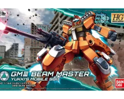 Rise of Gunpla Gundam Build Divers|High Grade (Hg)^HGBD 1/144 GM III BEAM MASTER