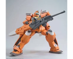 Rise of Gunpla Gundam Build Divers|High Grade (Hg)^HGBD 1/144 GM III BEAM MASTER