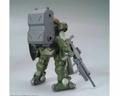 Rise of Gunpla Gundam Build Divers|High Grade (Hg)^HGBD 1/144 GRIMOIRE RED BERET