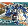 Rise of Gunpla Gundam Build Divers|High Grade (Hg)^HGBD 1/144 GUNDAM 00 DIVER ACE