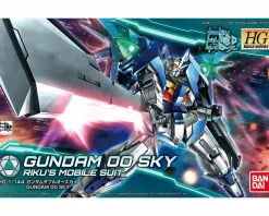 Rise of Gunpla Gundam Build Divers|High Grade (Hg)^HGBD 1/144 GUNDAM 00 SKY