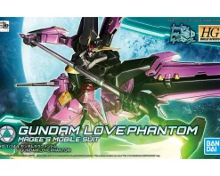 Rise of Gunpla Gundam Build Divers|High Grade (Hg)^HGBD 1/144 GUNDAM LOVE PHANTOM
