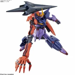 Rise of Gunpla Gundam Build Divers|High Grade (Hg)^HGBD 1/144 GUNDAM SELTSAM