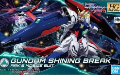 Rise of Gunpla Gundam Build Divers|High Grade (Hg)^HGBD 1/144 GUNDAM SHINING BREAK