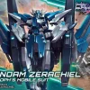 Rise of Gunpla Gundam Build Divers|High Grade (Hg)^HGBD 1/144 GUNDAM ZERACHIEL