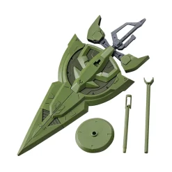 Rise of Gunpla Builder Parts|Gundam Build Divers^HGBD 1/144 MASS PROD ZEONIC SWORD