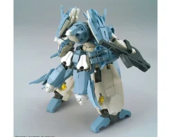Rise of Gunpla Gundam Build Divers|High Grade (Hg)^HGBD 1/144 SERAVEE GUNDAM SCHEHERAZADE