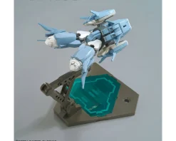 Rise of Gunpla Gundam Build Divers|High Grade (Hg)^HGBD 1/144 SERAVEE GUNDAM SCHEHERAZADE