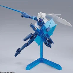 Rise of Gunpla Gundam Build Divers:Re-Rise|High Grade (Hg)^HGBD GUNDAM BASE LIMITED MOBILE DOLL MAY [GUNDAM BASE COLOR]