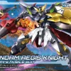 Rise of Gunpla Gundam Build Divers:Re-Rise|High Grade (Hg)^HGBD:R 1/144 : GUNDAM AEGIS KNIGHT