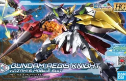 Rise of Gunpla Gundam Build Divers:Re-Rise|High Grade (Hg)^HGBD:R 1/144 : GUNDAM AEGIS KNIGHT