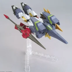 Rise of Gunpla Gundam Build Divers:Re-Rise|High Grade (Hg)^HGBD:R 1/144 : GUNDAM AEGIS KNIGHT