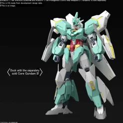 Rise of Gunpla Gundam Build Divers:Re-Rise|High Grade (Hg)^HGBD:R 1/144 : NEPTEIGHT UNIT