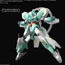 Rise of Gunpla Gundam Build Divers:Re-Rise|High Grade (Hg)^HGBD:R 1/144 : NEPTEIGHT UNIT